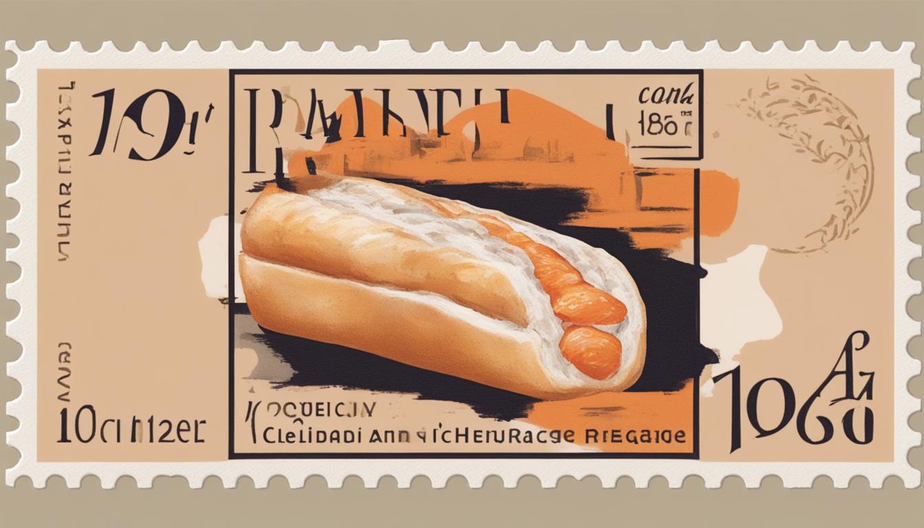 French Post Office Introduces Scratch-and-Sniff Baguette Stamp Honoring Cultural Heritage