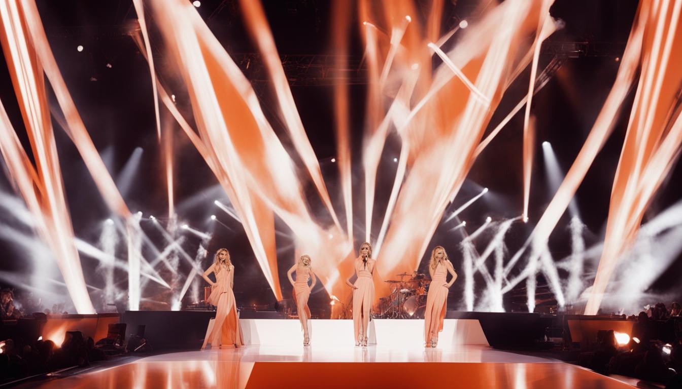 Girls Aloud Reunion Tour Kicks Off in Dublin with Emotional Tribute to Sarah Harding