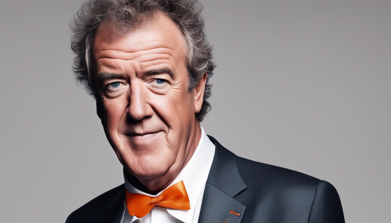 Jeremy Clarkson Voted Britain's Sexiest Man for Second Consecutive Year