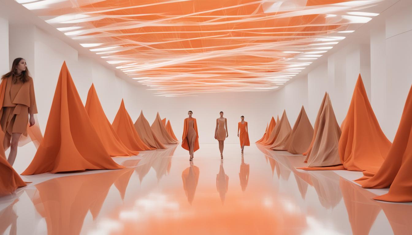 Julia Fox Hosts New Fashion Reality Show