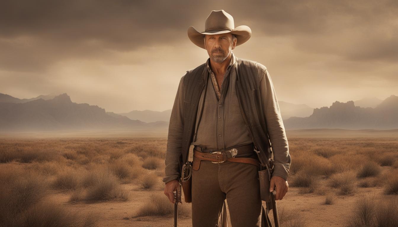 Kevin Costner's passion project 'Horizon: An American Saga' set to premiere with $100 million budget