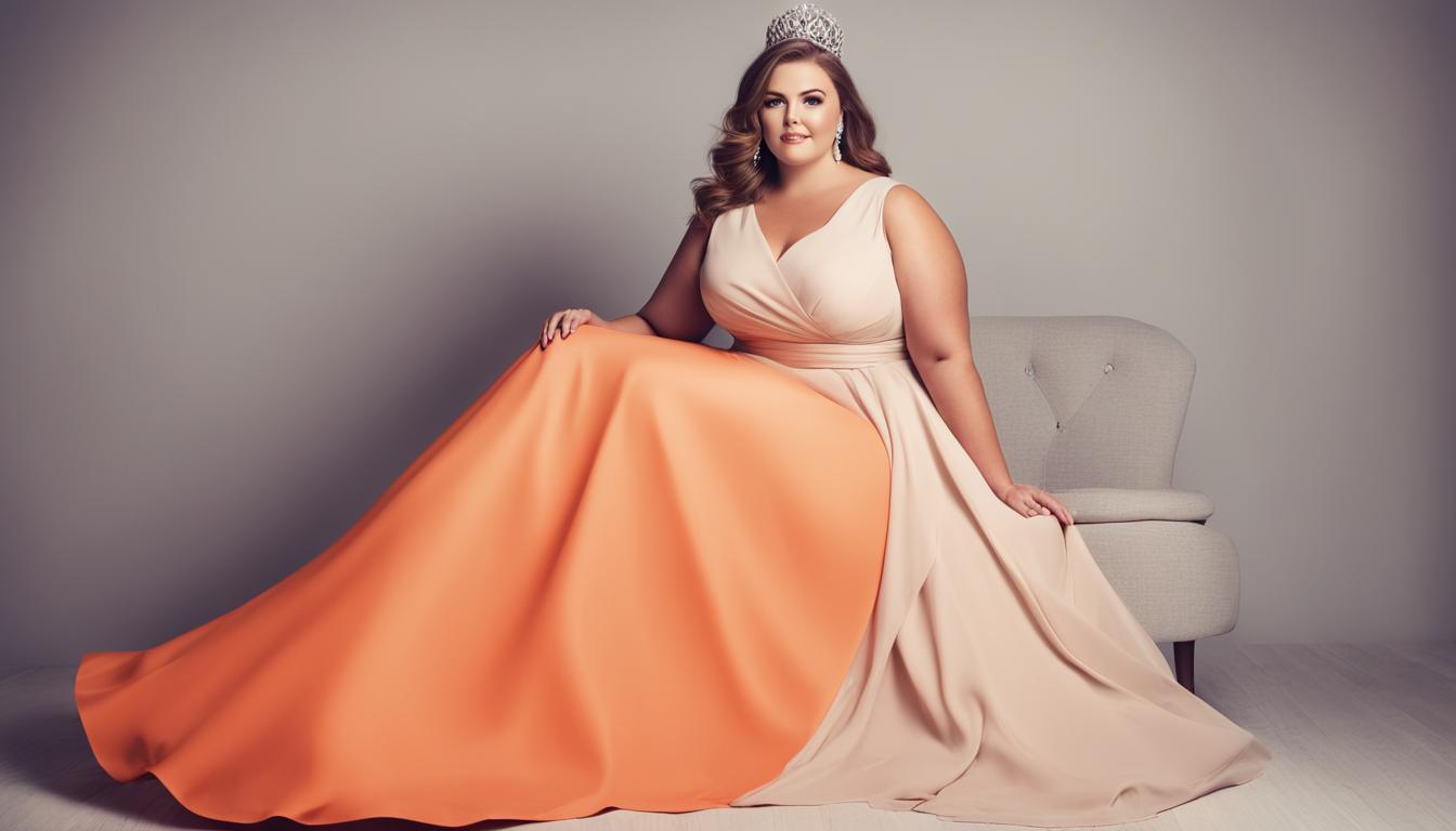 Milla Magee makes history as first size 16 Miss England winner