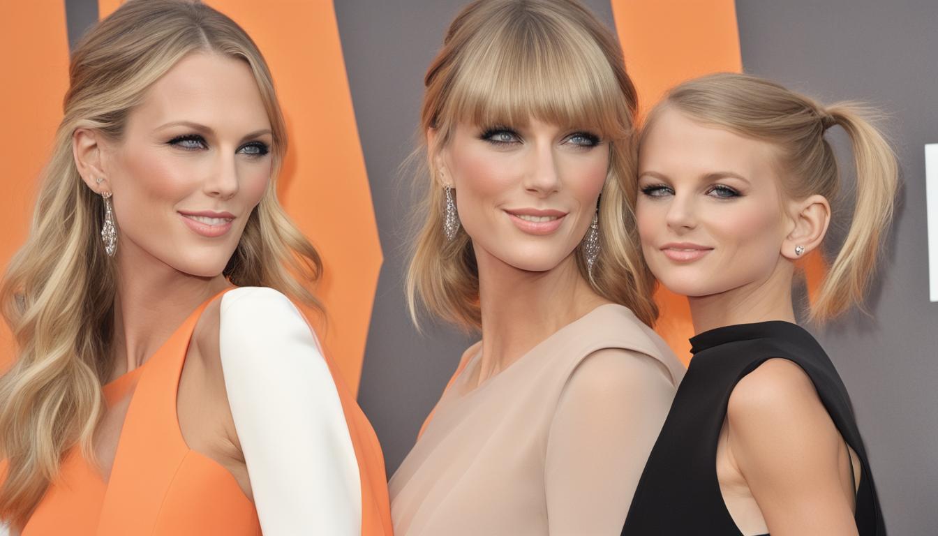 Molly Sims and Daughter Meet Taylor Swift at Eras Tour Premiere