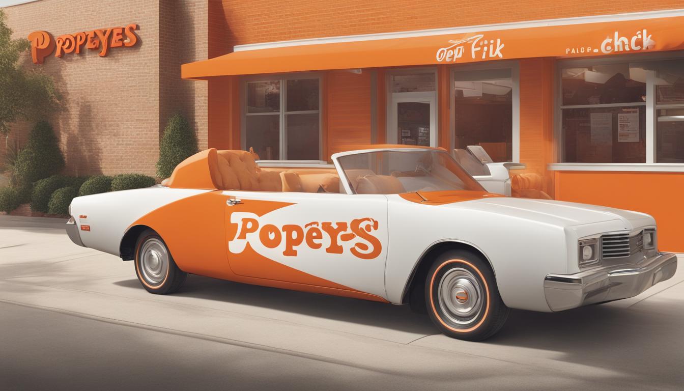 Popeyes Launches Customer Appreciation Promotion with Taylor Swift-inspired Easter Egg Targeting Chick-fil-A
