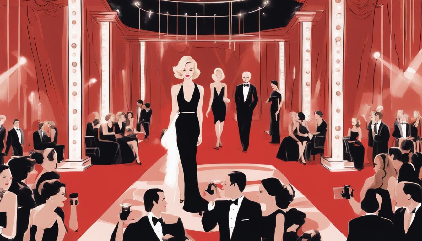 Rachel McAdams stuns at 90th Annual Drama League Awards in New York City