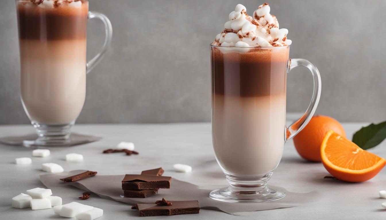 Sette in Knightsbridge offers iconic 'Frrrozen Hot Chocolate' from Serendipity 3 for £18