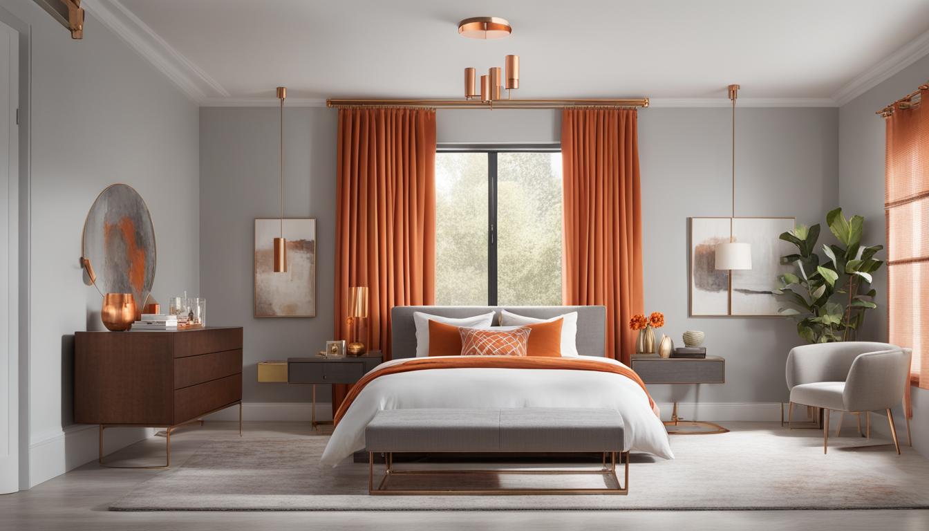 Tim Dowling Chronicles a Humorous DIY Attempt with Copper Piping Curtain Rods