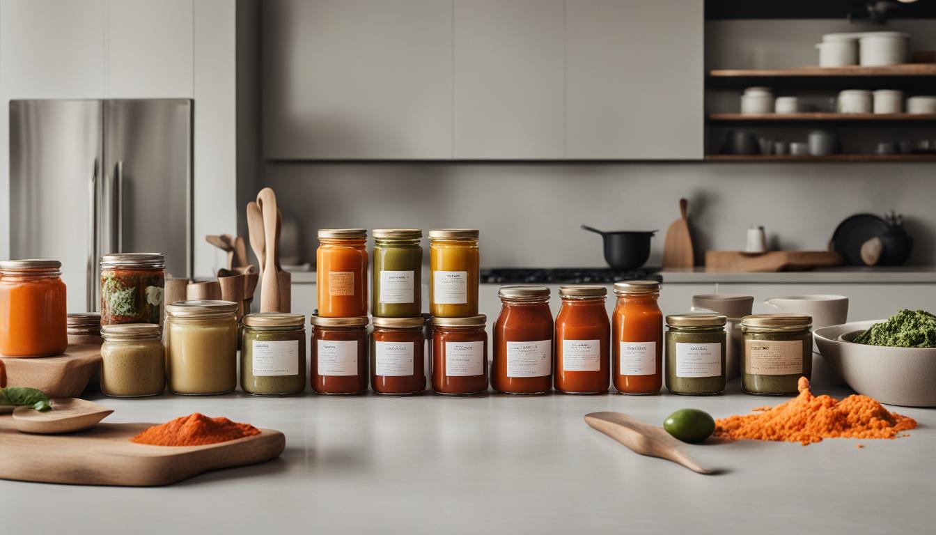 Yotam Ottolenghi Explores the Art of Enhancing Midweek Meals with Versatile Sauces and Pastes