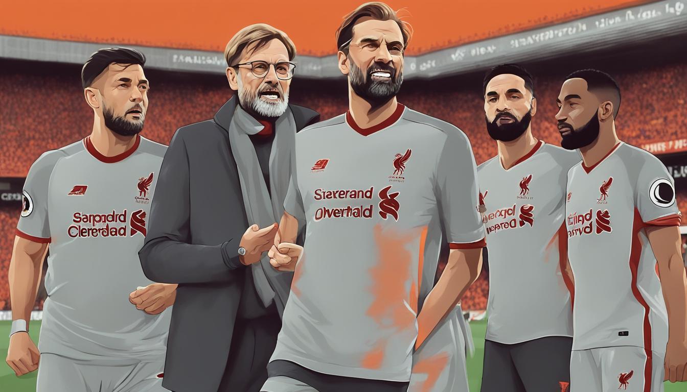 Jurgen Klopp's Final Match Sees Liverpool Triumph Over Wolves