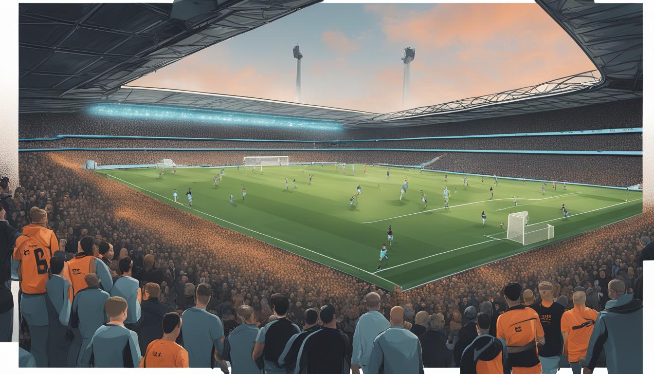 Manchester City Strive for Historic Fourth Consecutive Premier League Title Against West Ham