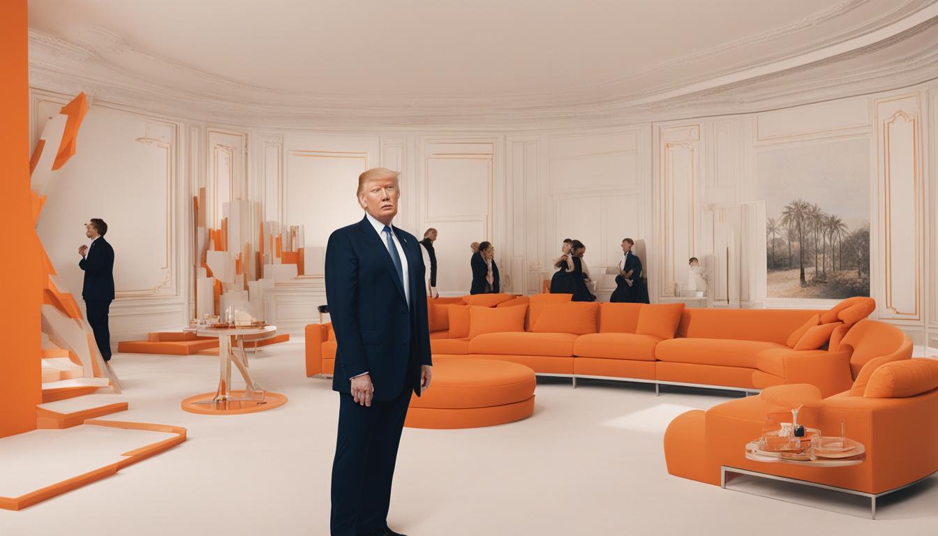 Premiere of 'The Apprentice' at Cannes Film Festival Sparks Controversy and Glamour