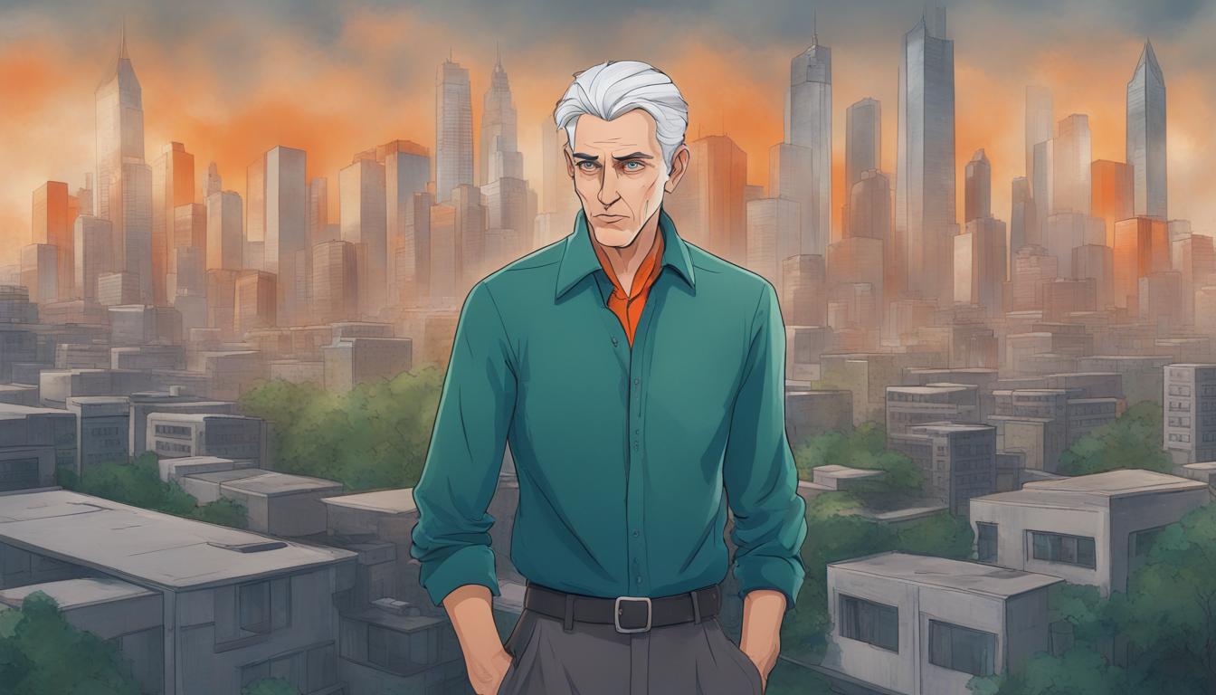 Public Assistance Needed to Locate Attilio Brillembourg, Linked to European Royalty