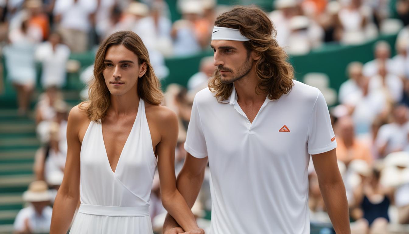 Tennis stars Paula Badosa and Stefanos Tsitsipas spotted together amid breakup rumours
