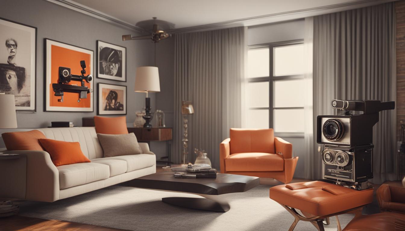 Martin Scorsese and Daughter Francesca Showcase Their Film Love in TikTok Home Tour