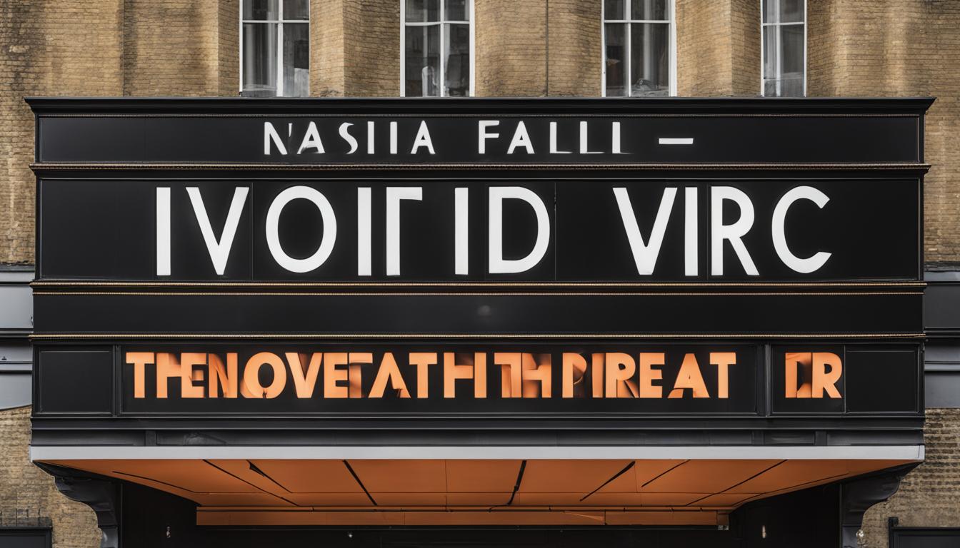 Nadia Fall appointed new Artistic Director of Young Vic Theatre in London