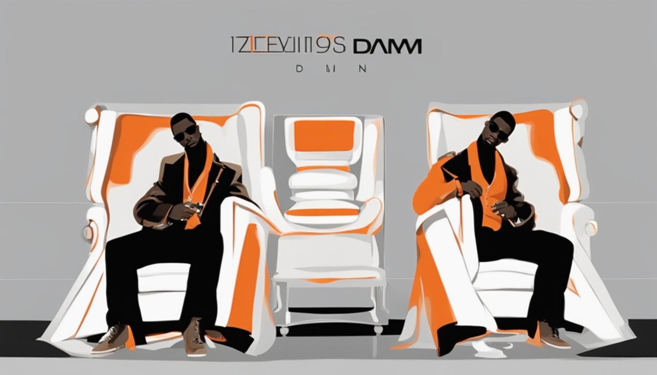 Rapper Cam'ron Abruptly Ends Interview on CNN Amidst Controversy over Sean 'Diddy' Combs Assault Case