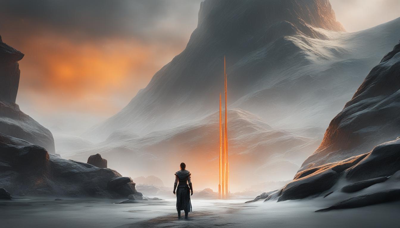 Senua's Saga: Hellblade II—An Immersive Visual and Auditory Adventure