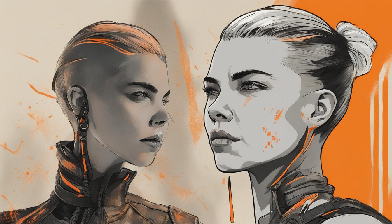 Anya Taylor-Joy stuns in British GQ's Heroes Issue for 'Furiosa: A Mad Max Saga' promotion