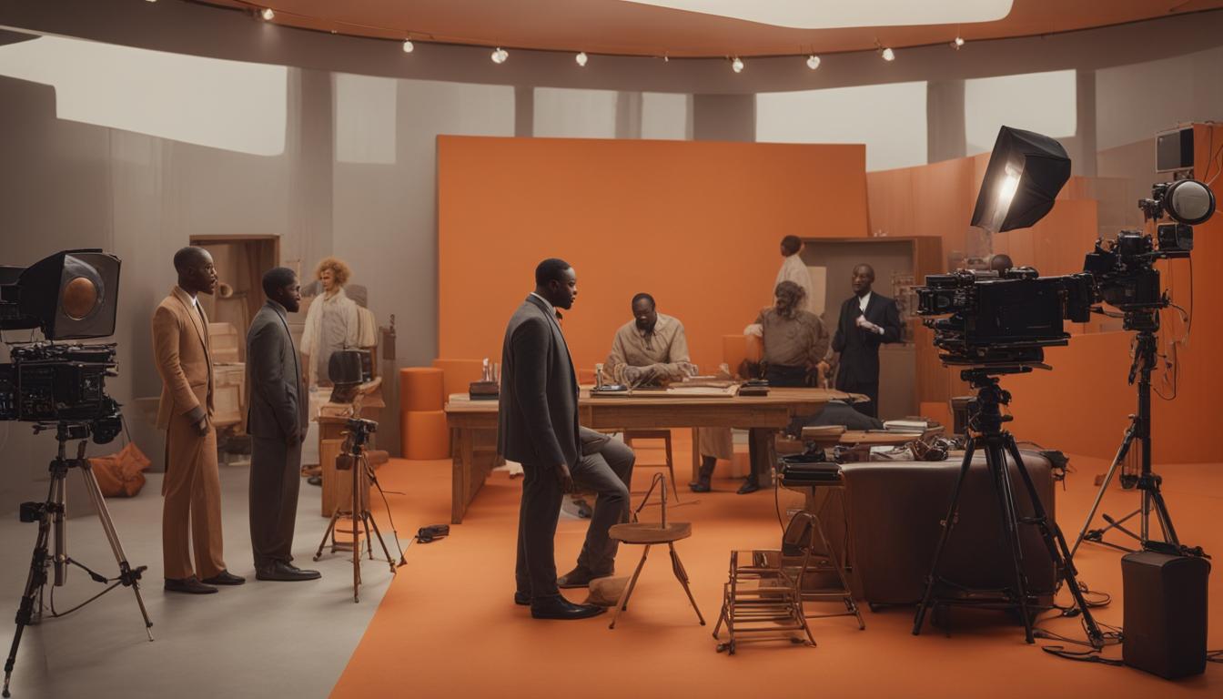 Biopic of George Floyd 'Daddy Changed the World' in Production