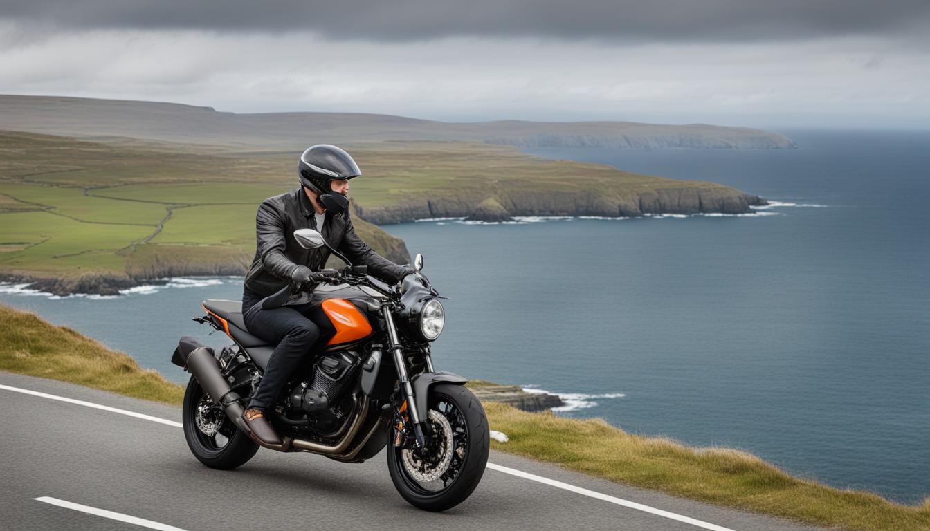 Comedian John Bishop to Embark on Motorcycle Tour for 'Back At It' Comedy Tour