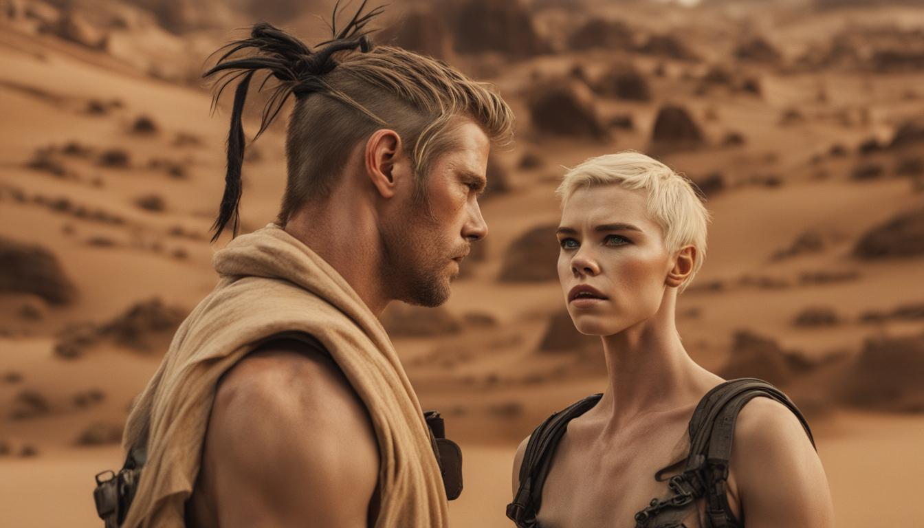 Anya Taylor-Joy and Chris Hemsworth discuss transformation process for 'Furiosa: A Mad Max Saga' on the Kelly Clarkson Show