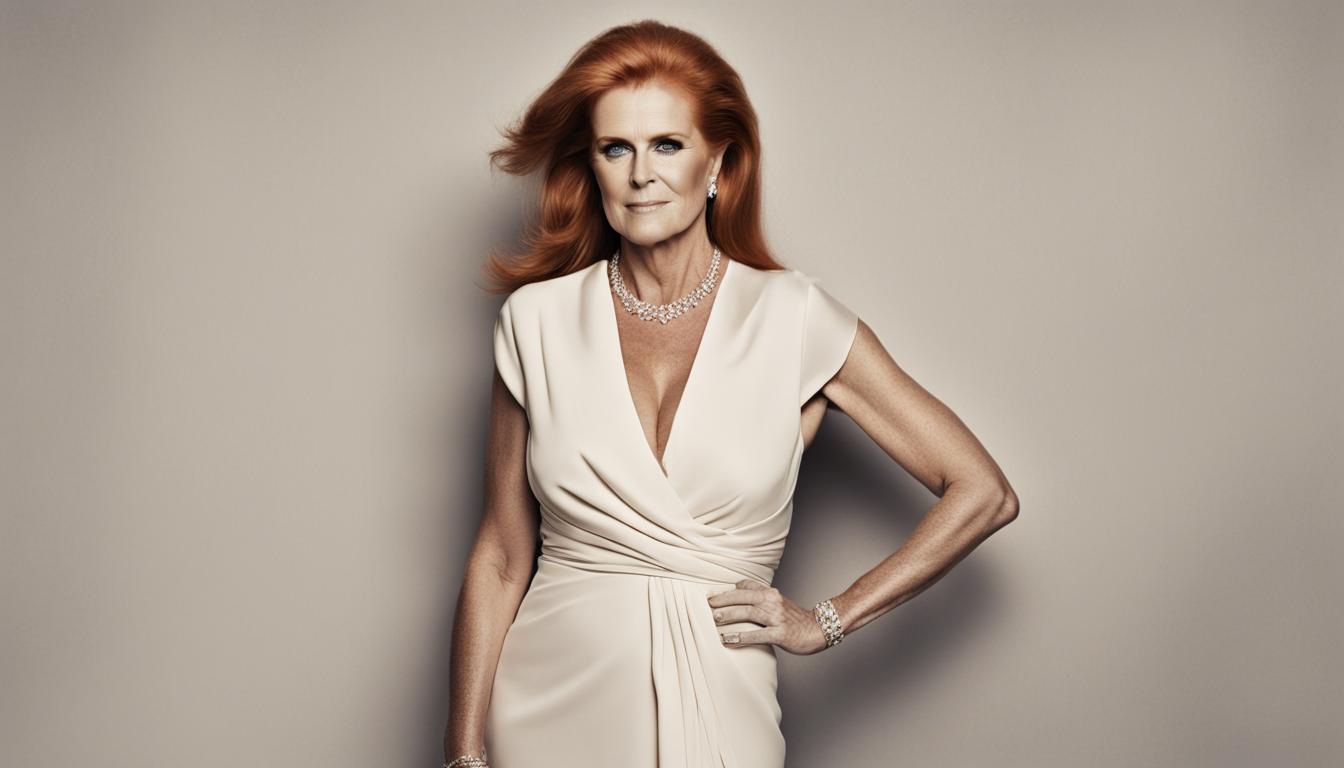 Duchess of York Sarah Ferguson Advocates Forgiveness and Unity at 2024 amFAR Gala