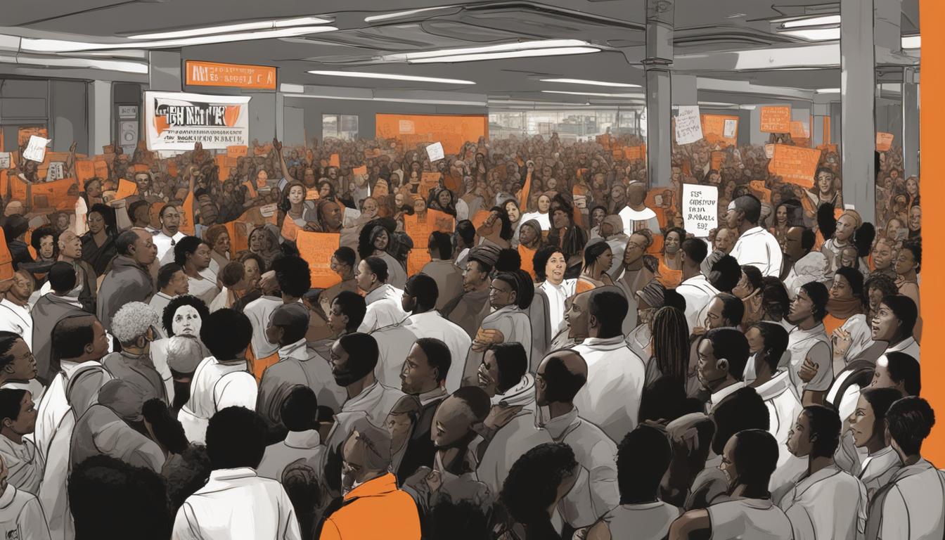 Former President Trump Holds Campaign Rally in South Bronx, New York Targeting Hispanic and Black Voters