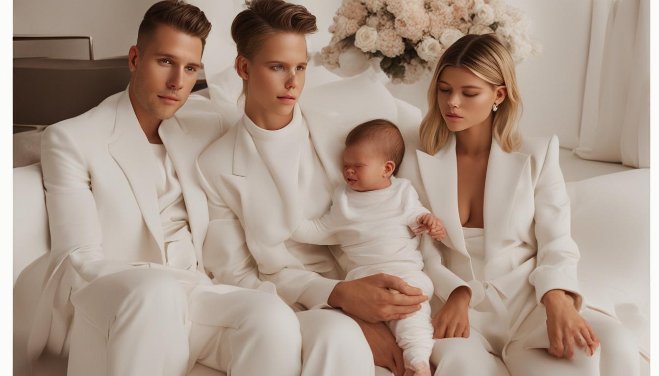 Sofia Richie and Elliot Grainge Welcome Baby Girl Eloise Samantha