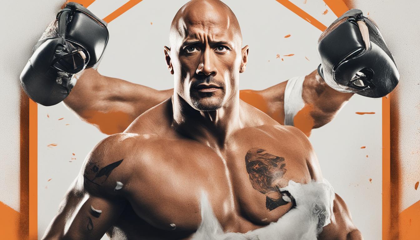 Ukrainian Boxer Oleksandr Usyk to Make Hollywood Debut Alongside Dwayne Johnson in 'The Smashing Machine'