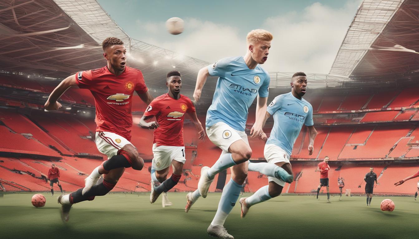 Manchester City to face Manchester United in FA Cup Final at Wembley