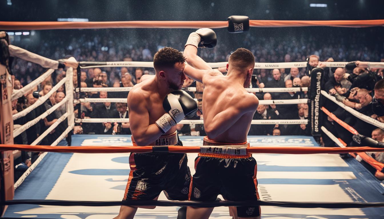 Jack Catterall Avenges Loss in Rematch Against Josh Taylor in Leeds