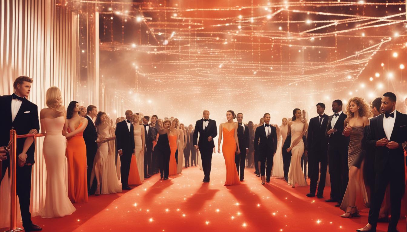 Altercations on Red Carpet Stir Debate at 2024 Cannes Film Festival