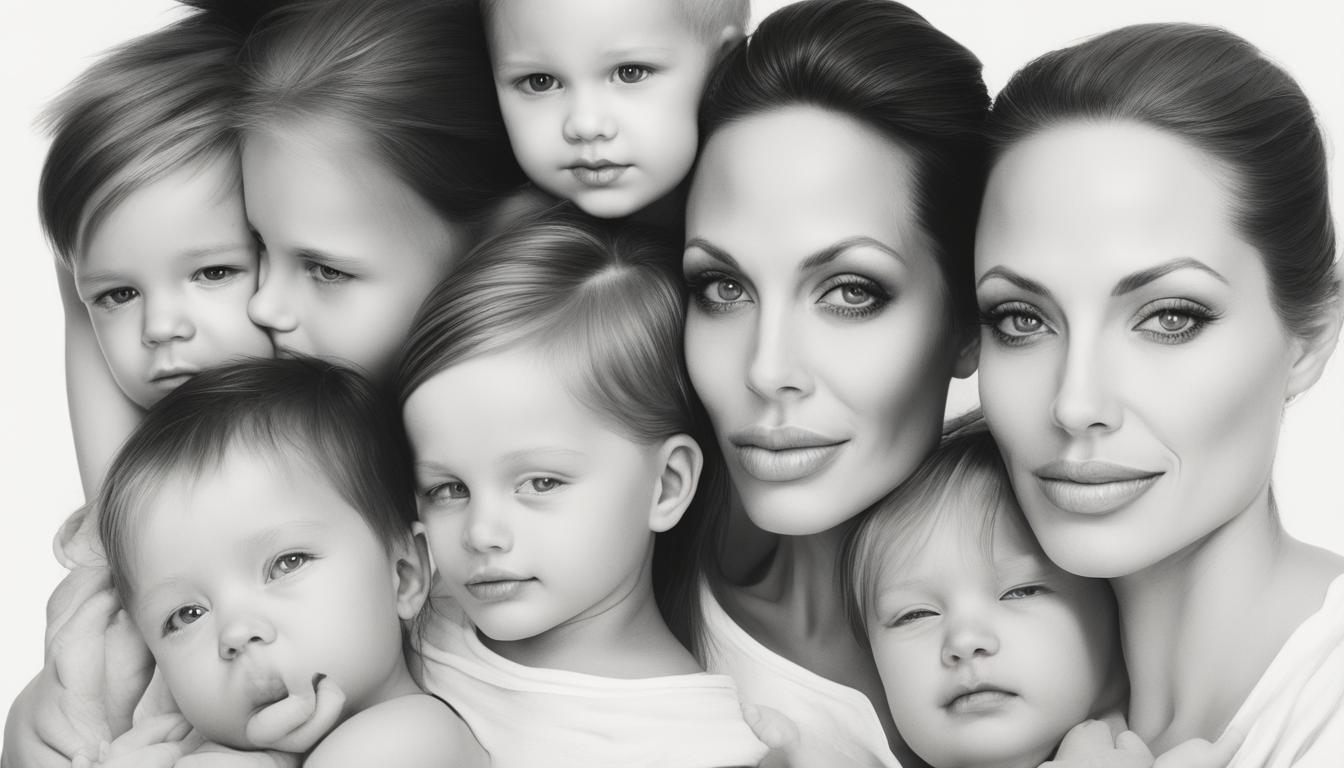 Vivienne Jolie drops 'Pitt' surname amid family strife