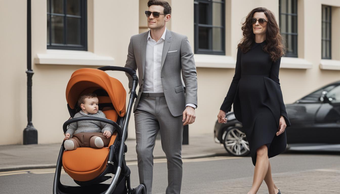 Actor Mathew Horne makes public appearance with son ahead of 'Gavin and Stacey' Christmas special