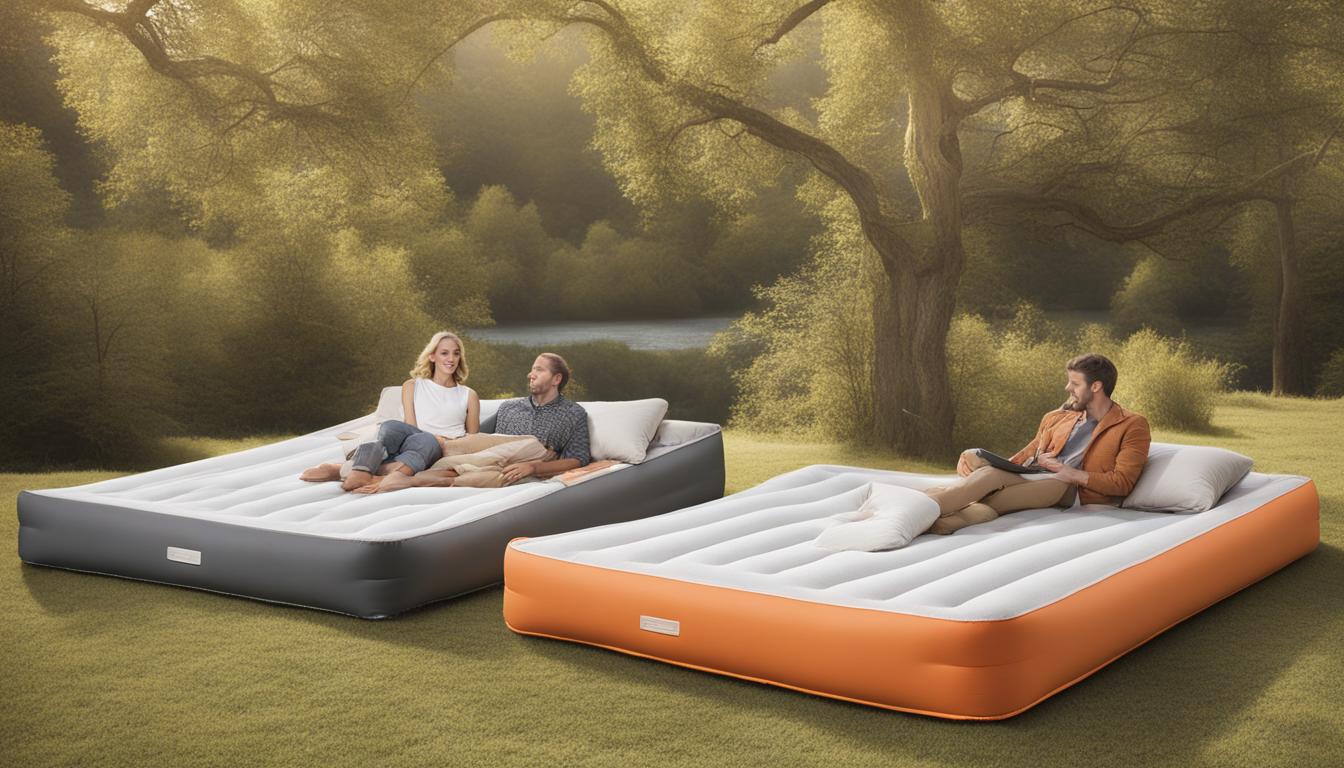 Best Air Beds for Guests in 2024: A Comprehensive Review