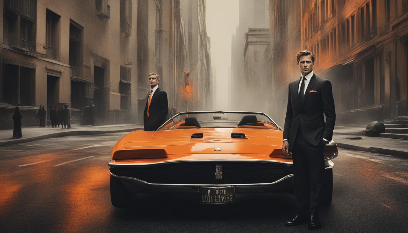 Brad Pitt and George Clooney Reunite in Teaser for New Thriller 'Wolfs'