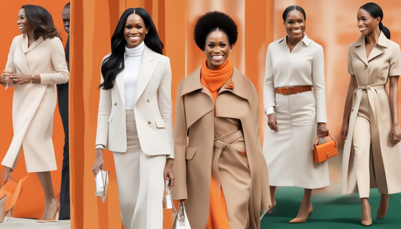 First Lady of Nigeria Criticises Meghan Markle's Attire During Royal Visit