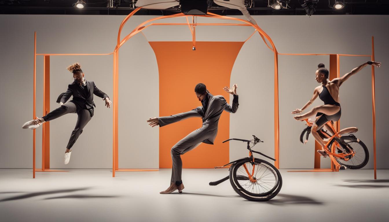 Justice in Motion to Perform 'CODE' at Aureus School, Didcot