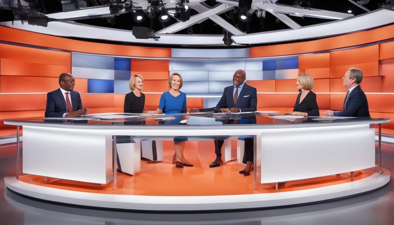 Laura Kuenssberg and Clive Myrie to Lead BBC Election Night Coverage on July 4