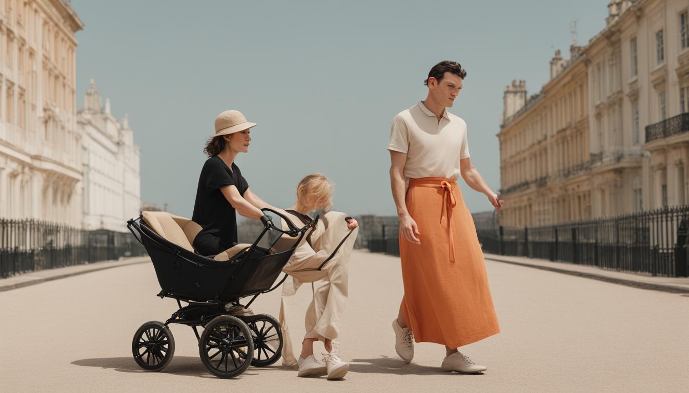 Matthew Horne Welcomes First Child with Wife Celina Bassili