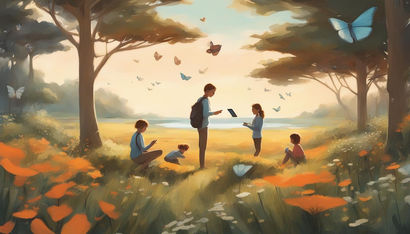 BBC Springwatch Encourages Families to Explore Nature