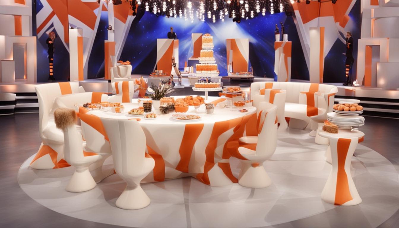 Simon Cowell Gets Pranked by Welsh Dance Group on 'Britain's Got Talent' Semi-Final