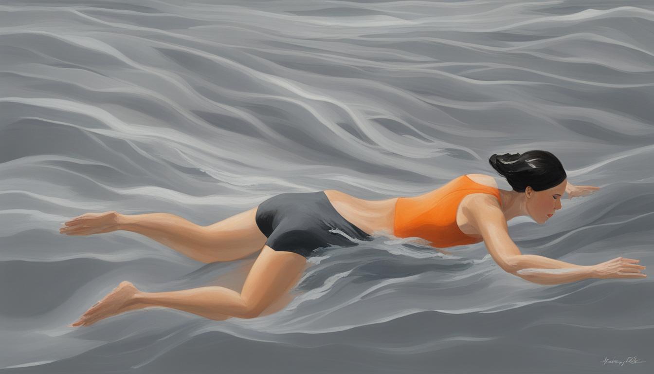 Daisy Ridley portrays trailblazing swimmer Trudy Ederle in 'Young Woman and the Sea'