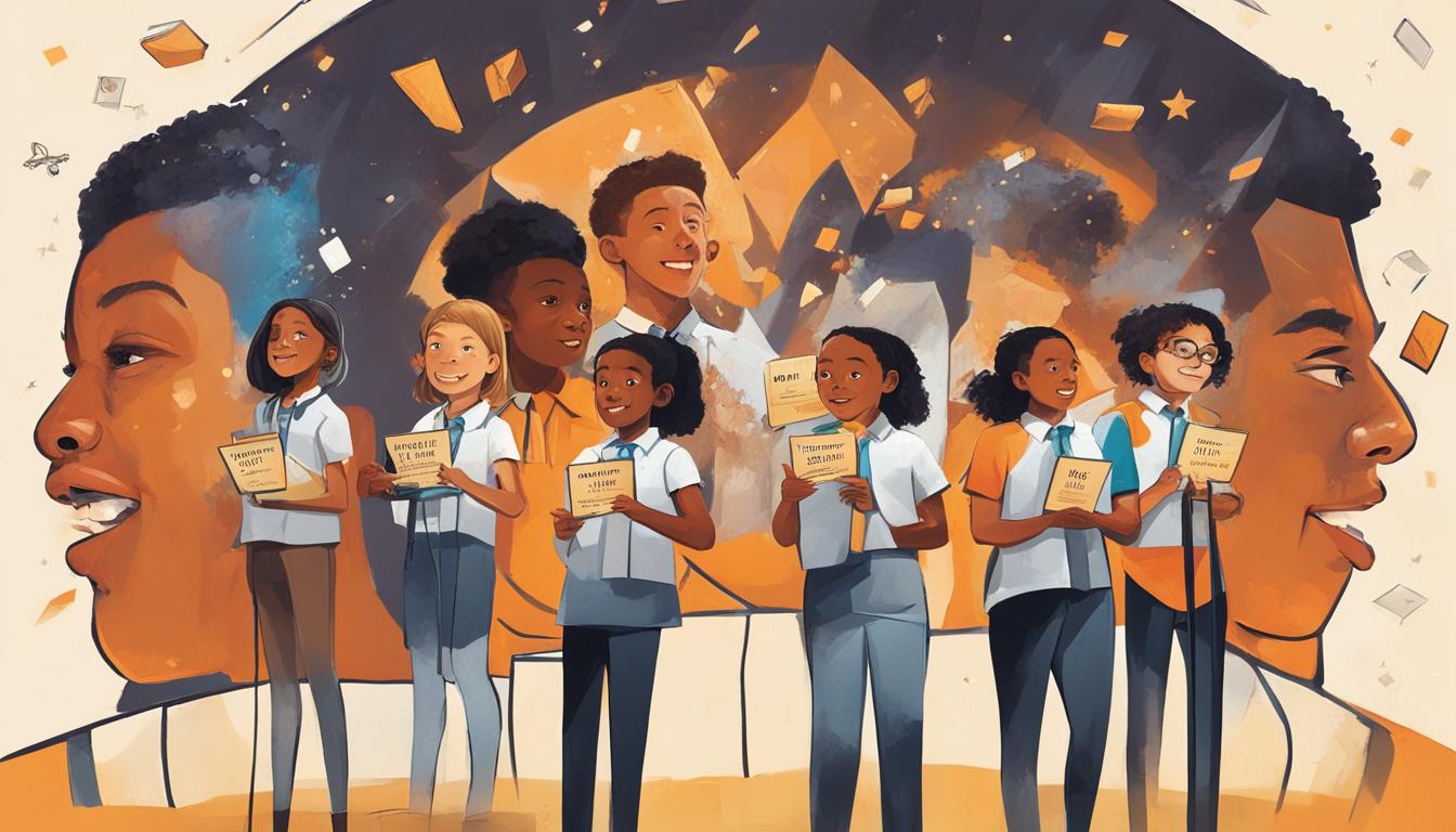 Diverse Finalists Emerge in 2023 Scripps National Spelling Bee