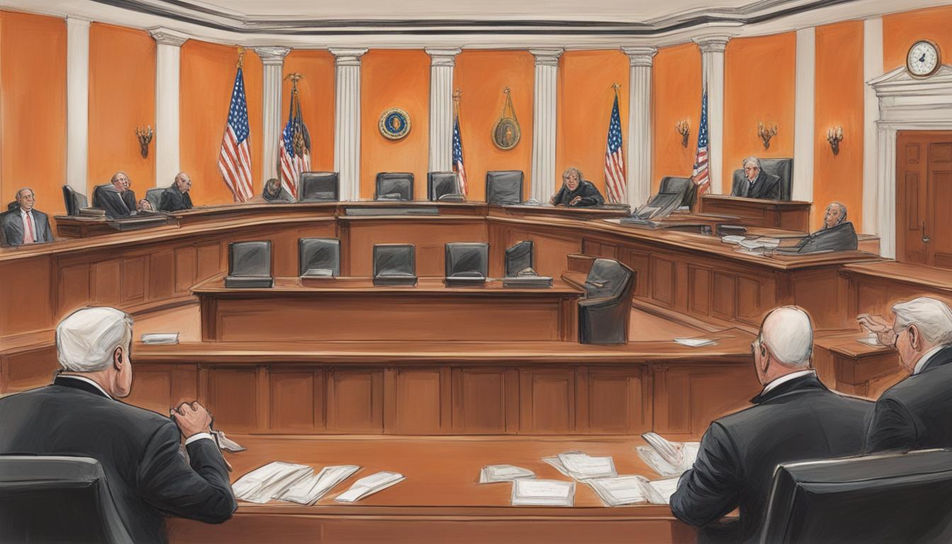 Jury Deliberates in Trump's Hush Money Trial Amidst Speculation