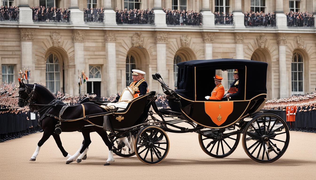 King Charles III and Queen Camilla to Attend Trooping the Colour in Carriage Amid Health Concerns