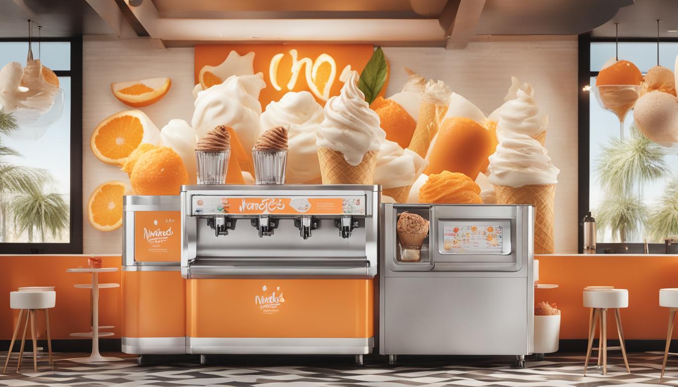 Nando's Introduces Bottomless Soft Serve Ice Cream to UK and Ireland Menu