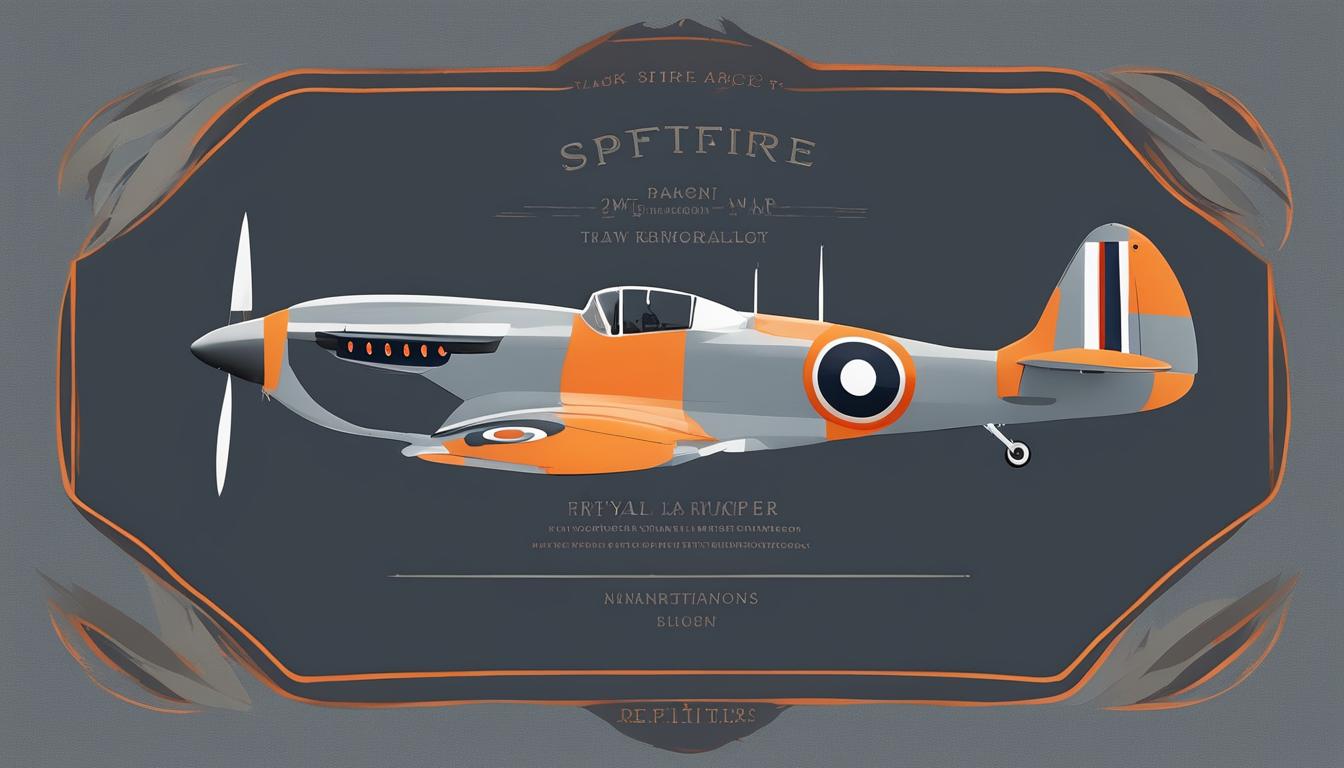 Royal Air Force Pilot Dies in Spitfire Crash: Tributes Pour In for Squadron Leader Mark Long