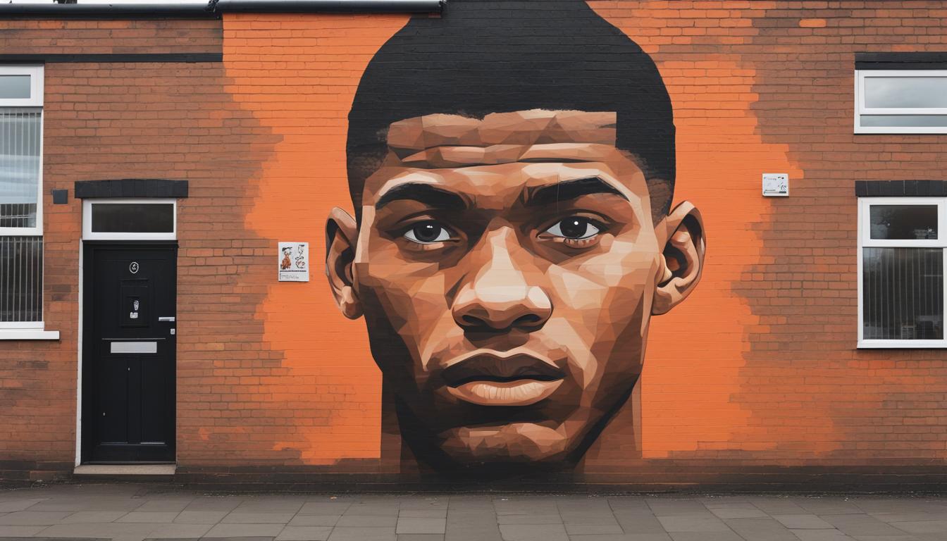 Tributes and Turmoil: The Support and Challenges in Marcus Rashford's Journey