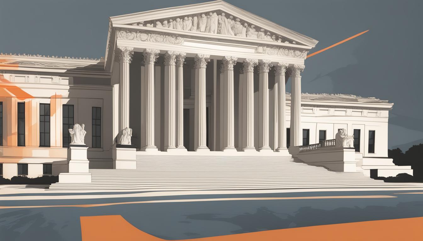 US Supreme Court rules in favour of NRA in First Amendment case as John Grisham sparks controversy on 'The View'